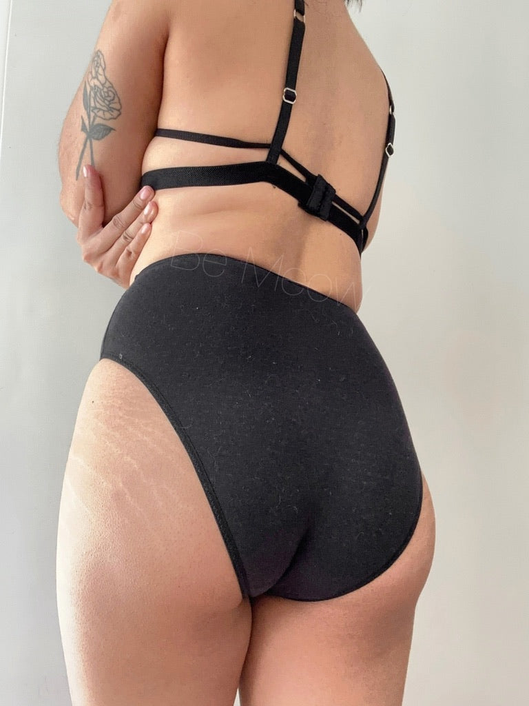 Panty Francesa Algodon +Colores - Be Meow - Bragas