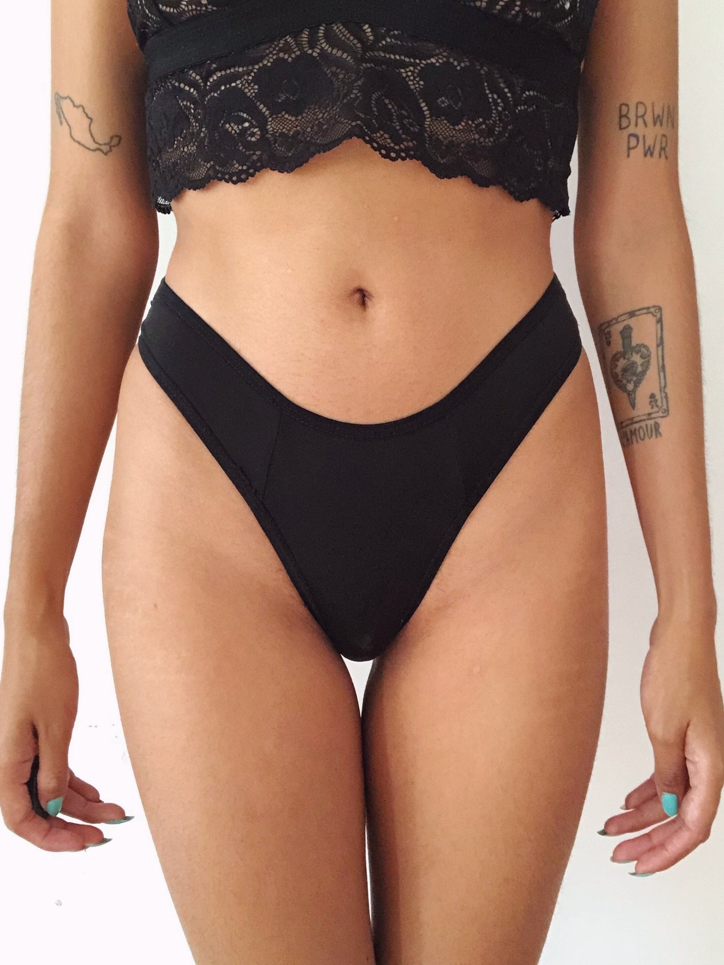 Bragas Paris - Be Meow - Bragas