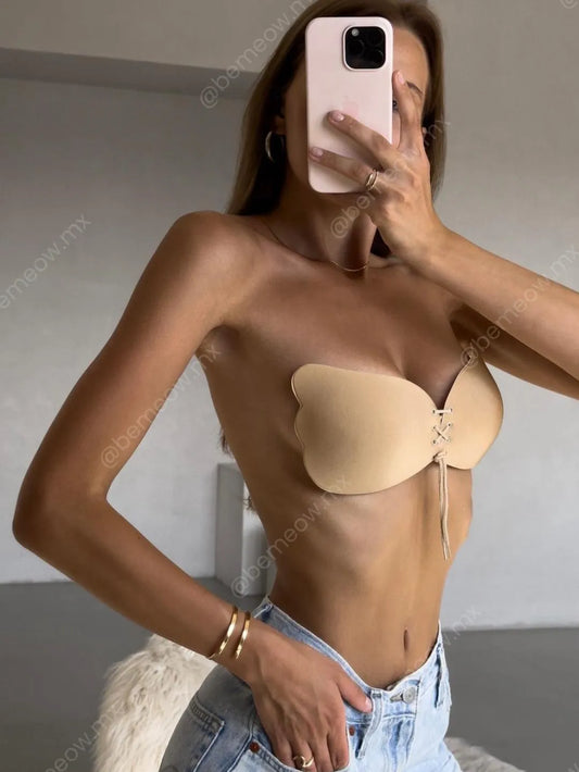 Brasier Adhesivo PUSH UP - Be Meow - Cubrepezones