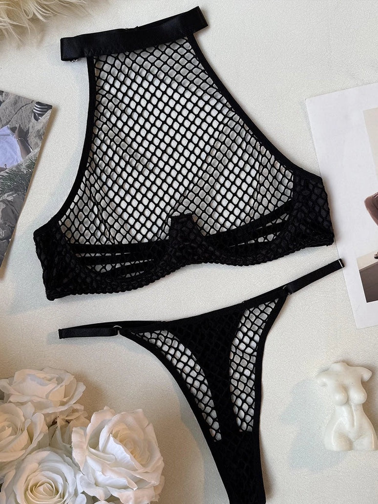 Conjunto Rejilla Halter