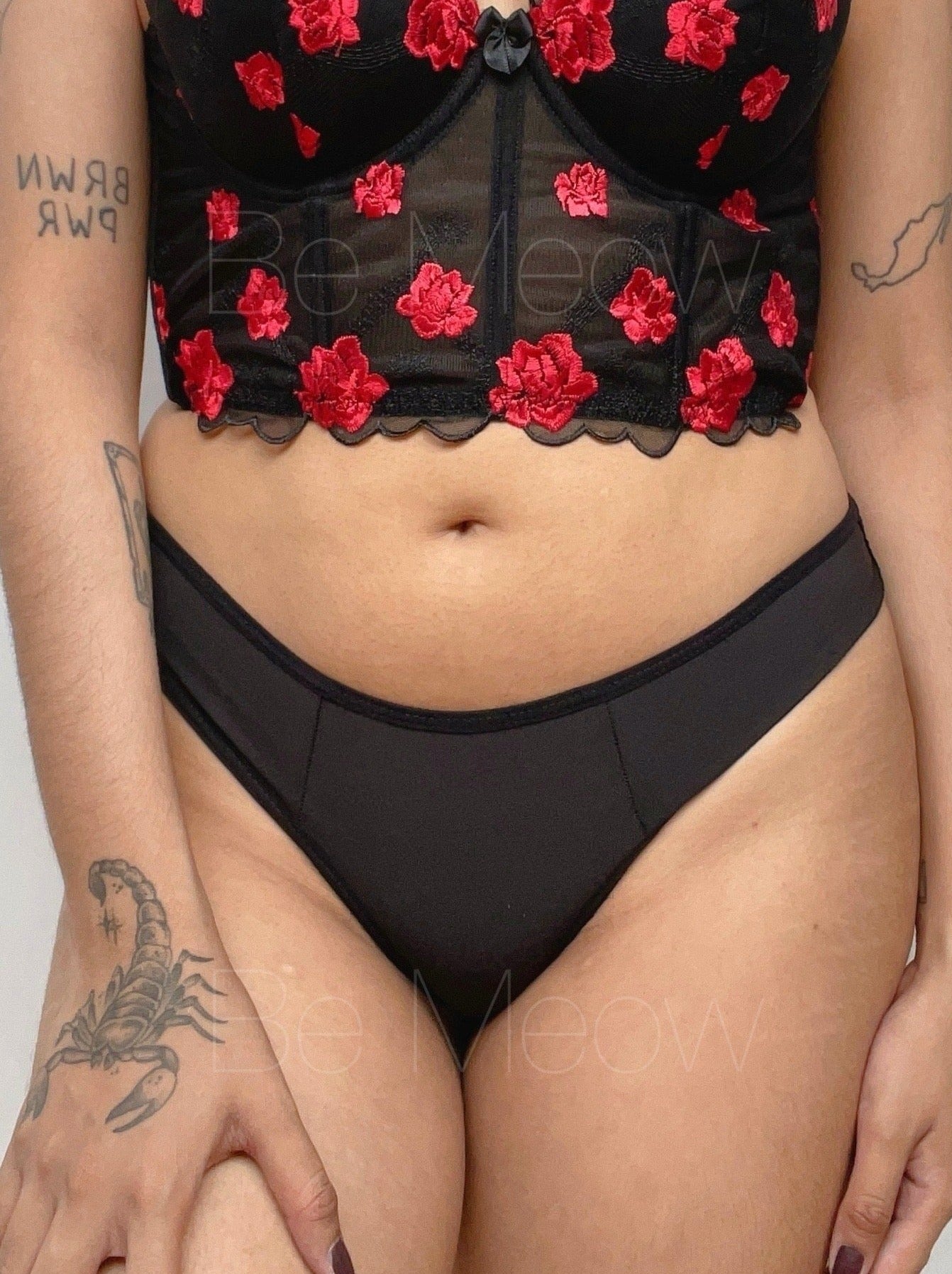 Bragas Paris - Be Meow - Bragas