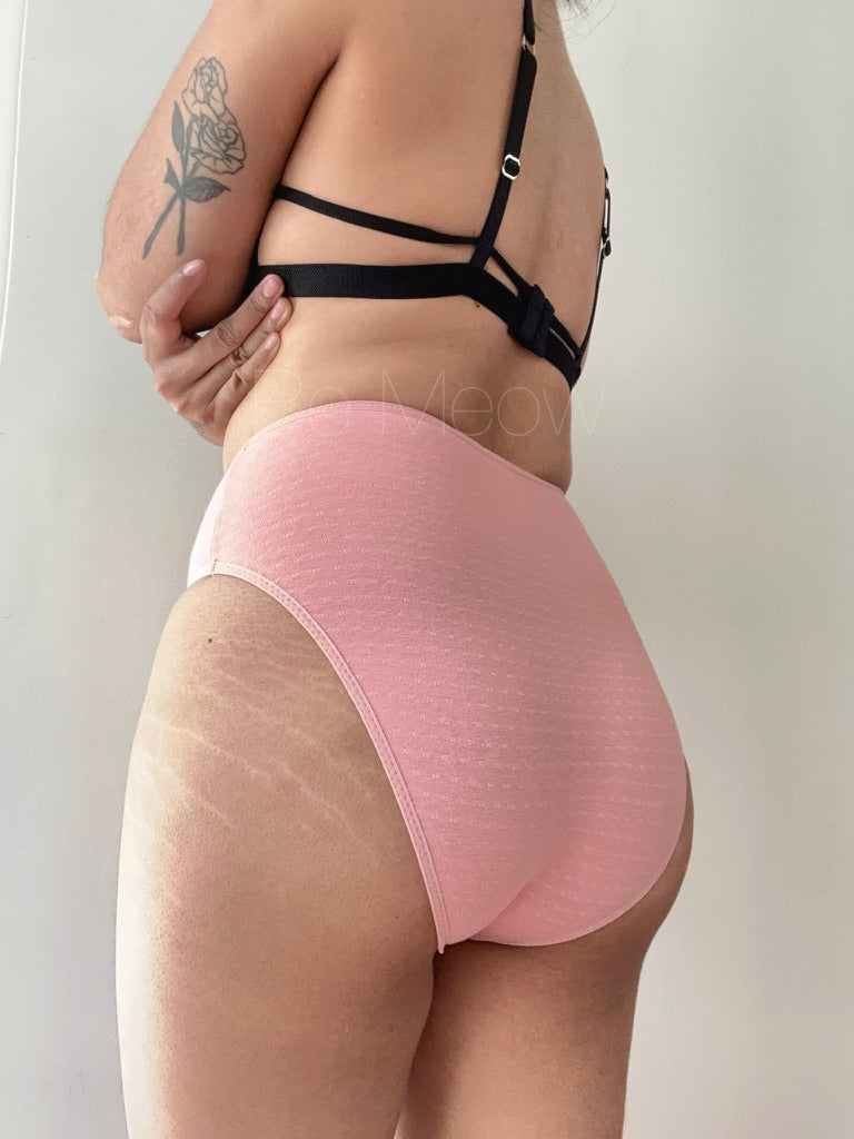 Panty Francesa Algodon +Colores - Be Meow - Bragas