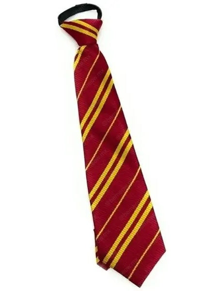 Corbatas Gryffindor y Slythering - Harry Potter