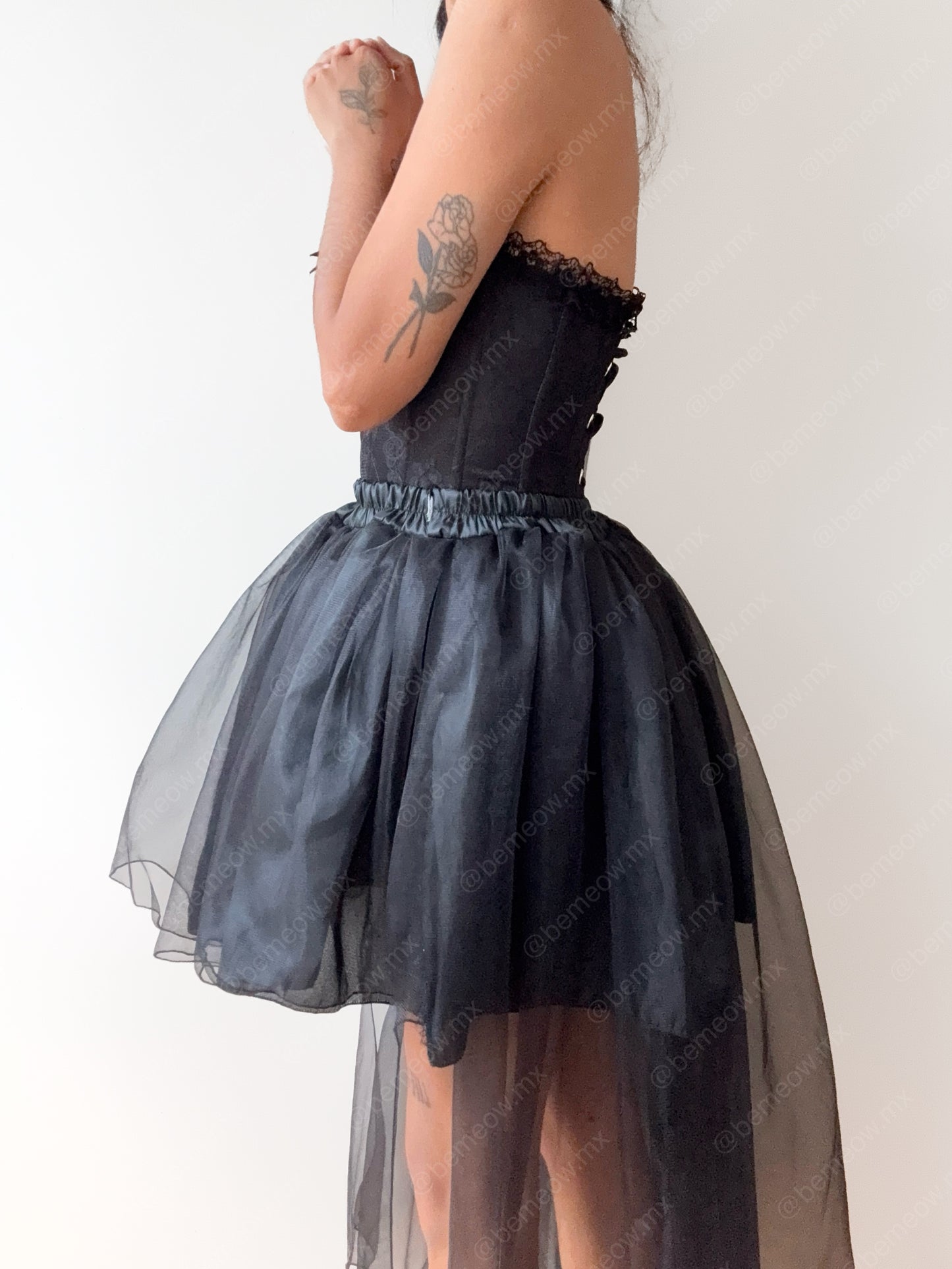 Tutu Falda +MODELOS