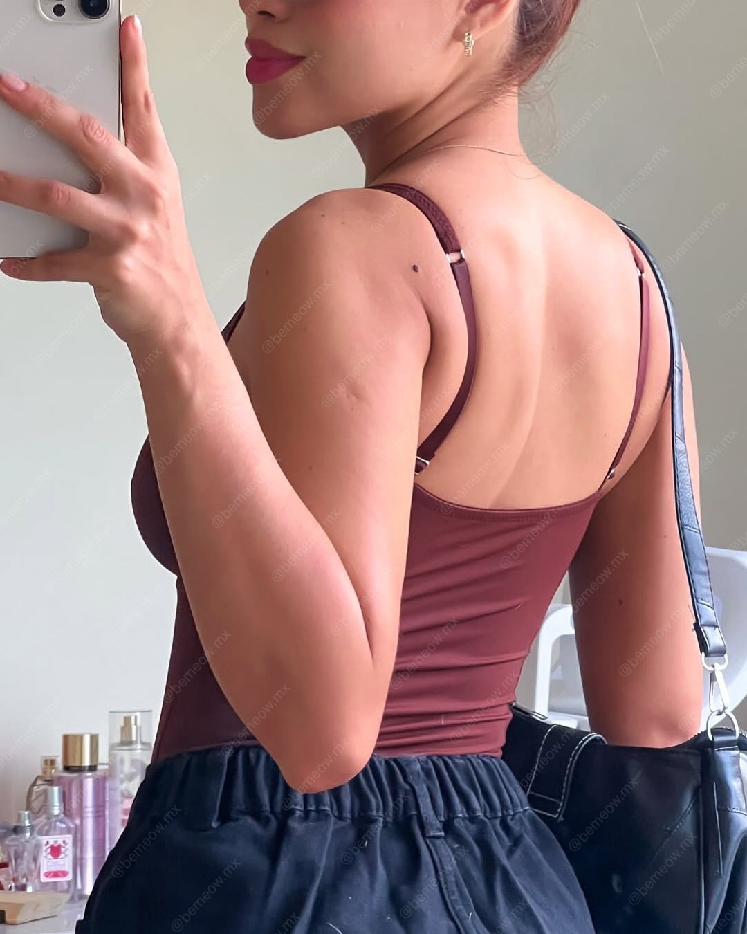 Body Moldeador Escote V +COLORES