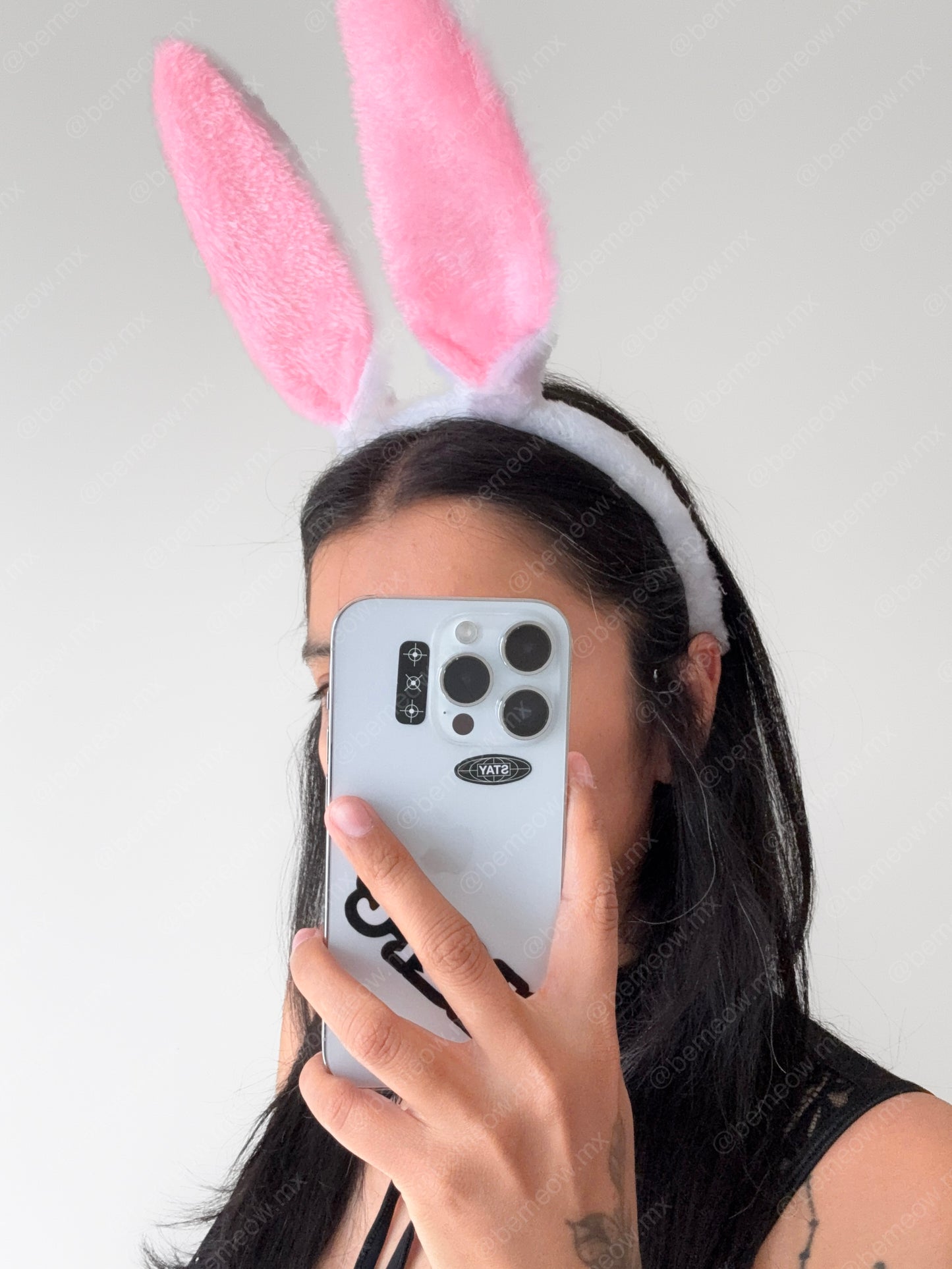 Diadema Orejitas Coneja