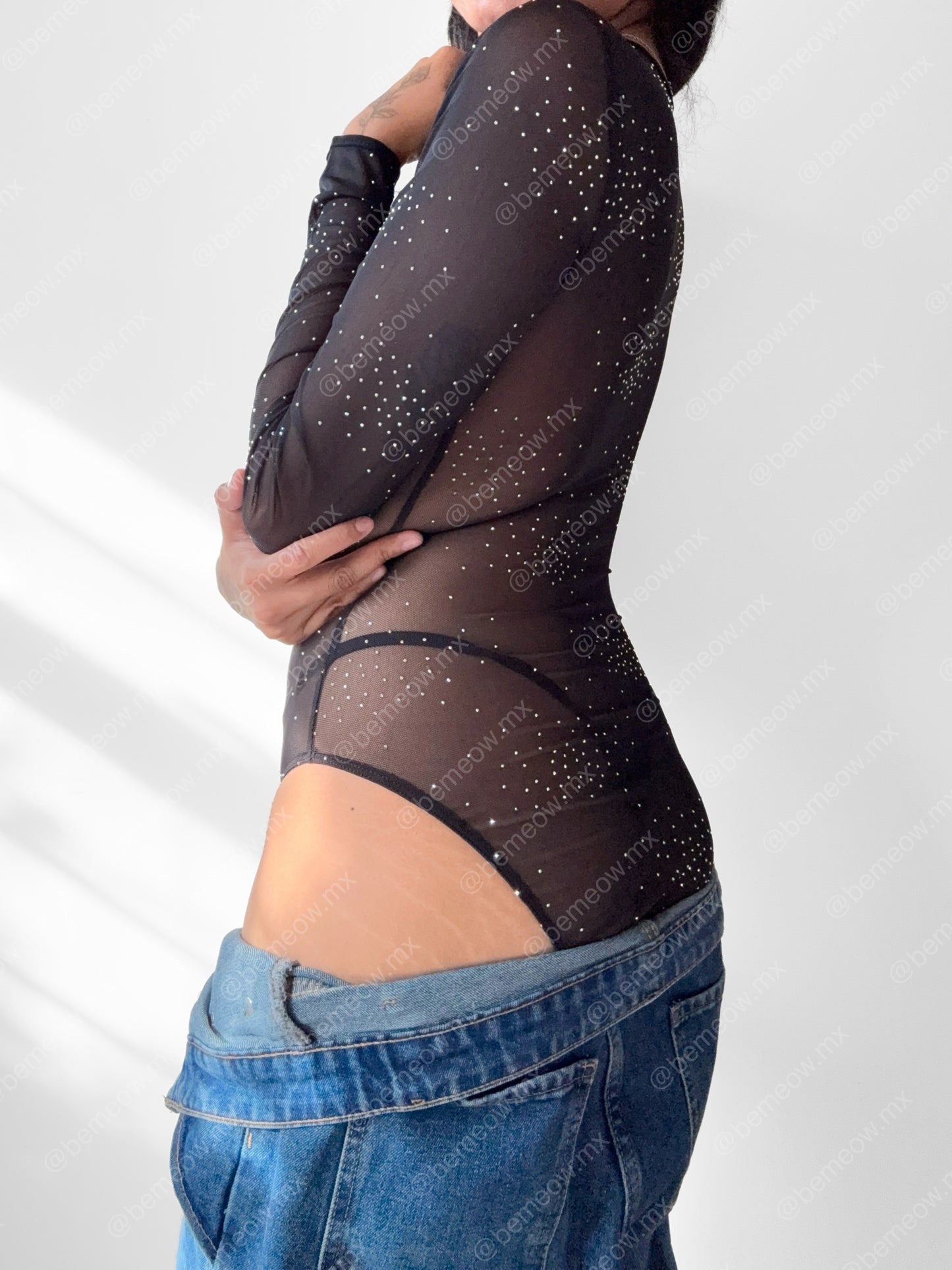 Body Mesh Constelación