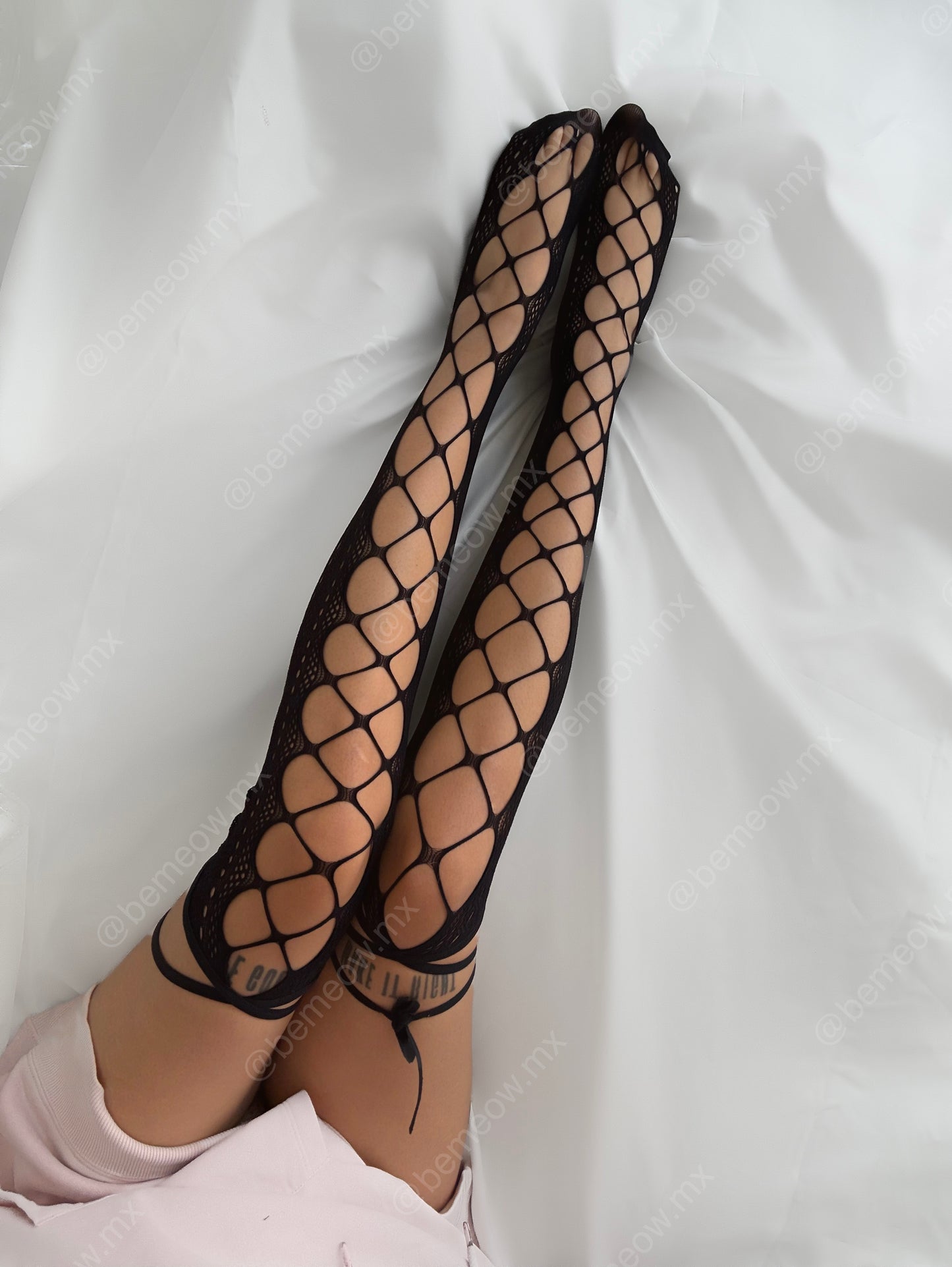 Medias Corsé Negras