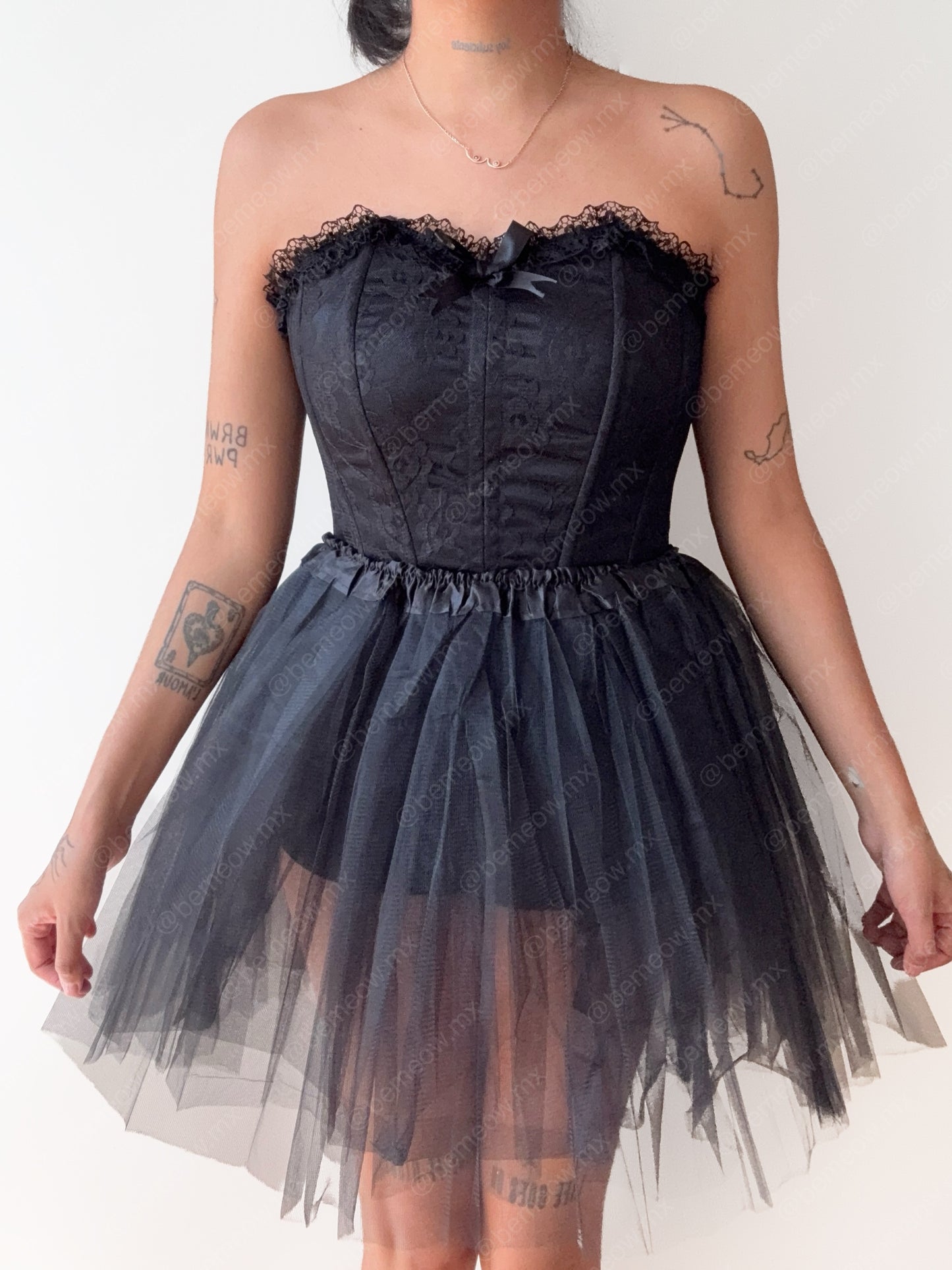 Tutu Falda +MODELOS