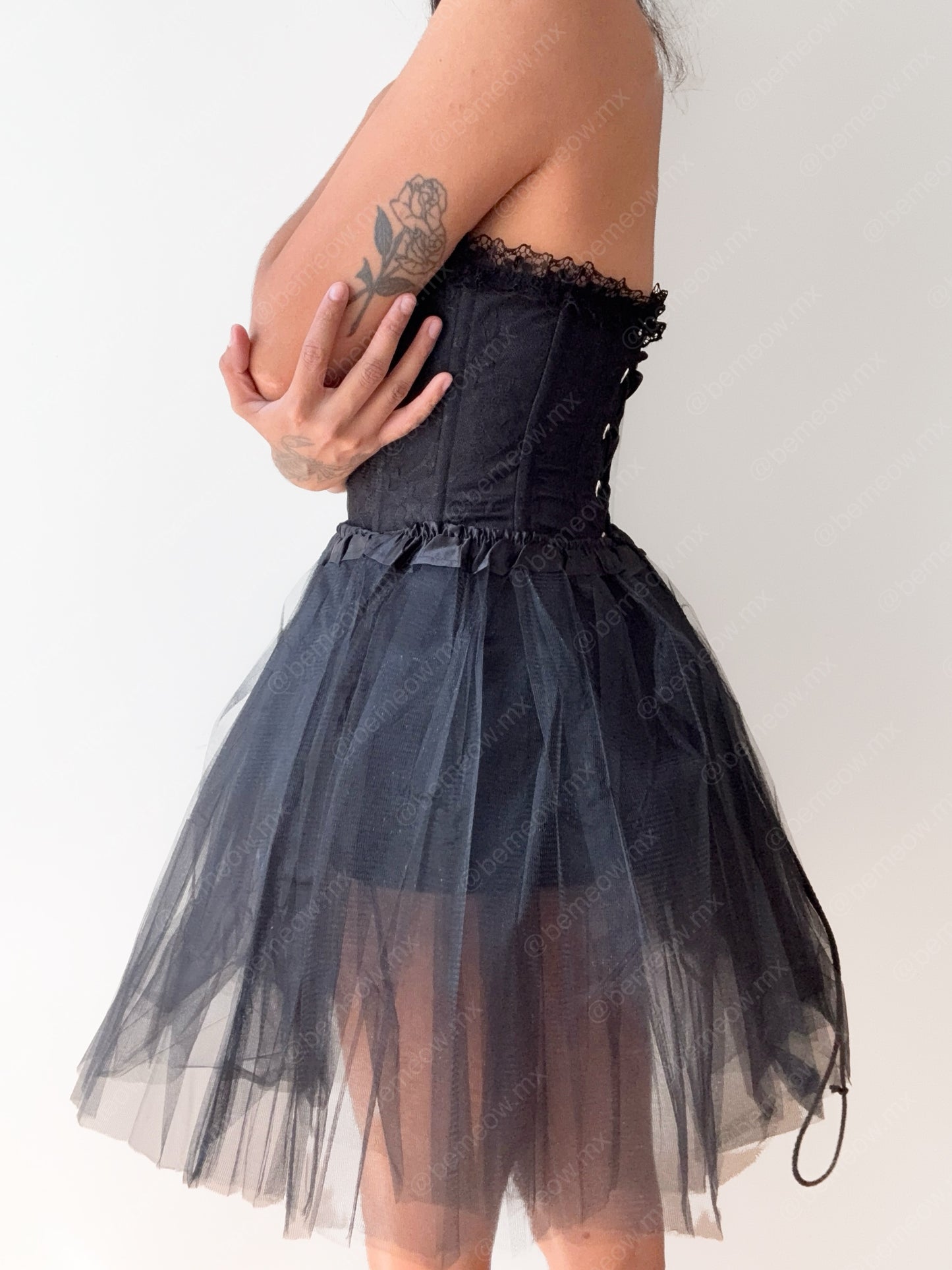 Tutu Falda +MODELOS