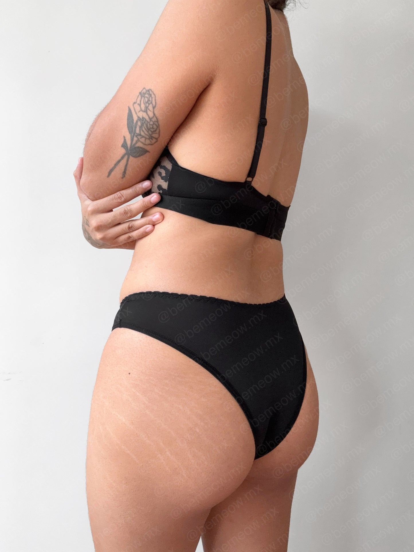 Conjunto Fiera Leopard Print