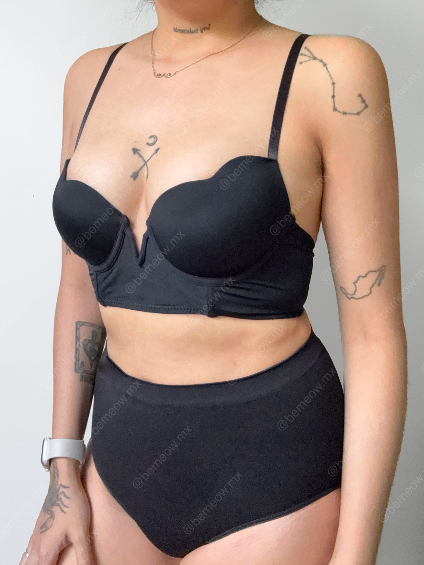 Bra Push Up Pétalo