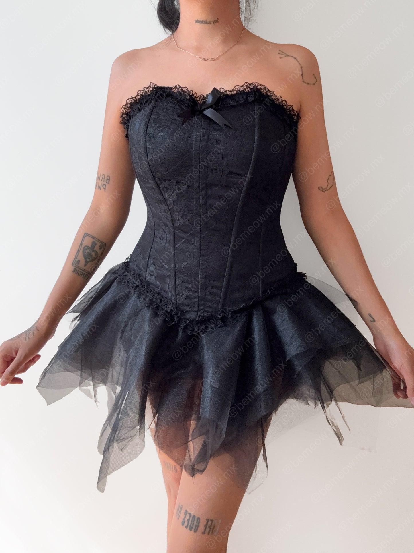 Tutu Falda +MODELOS
