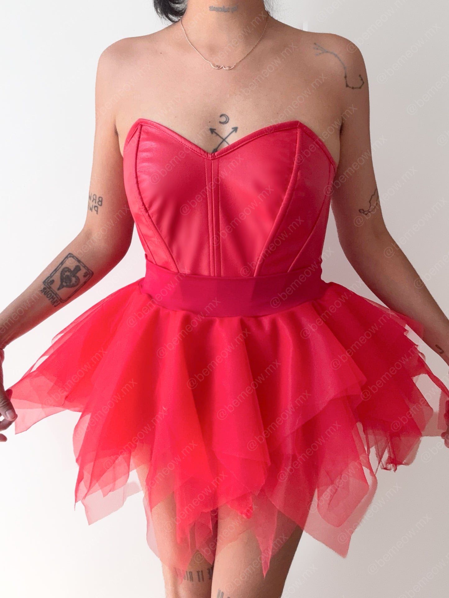 Tutu Falda +MODELOS