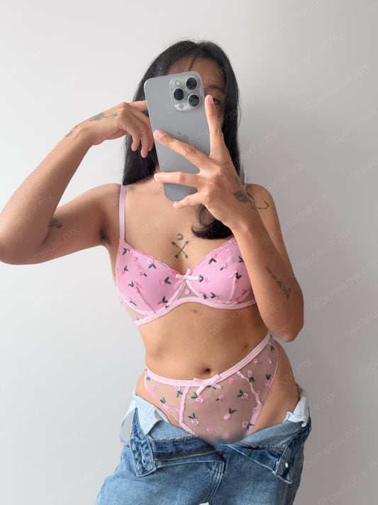 Conjunto Rosal de Nahema