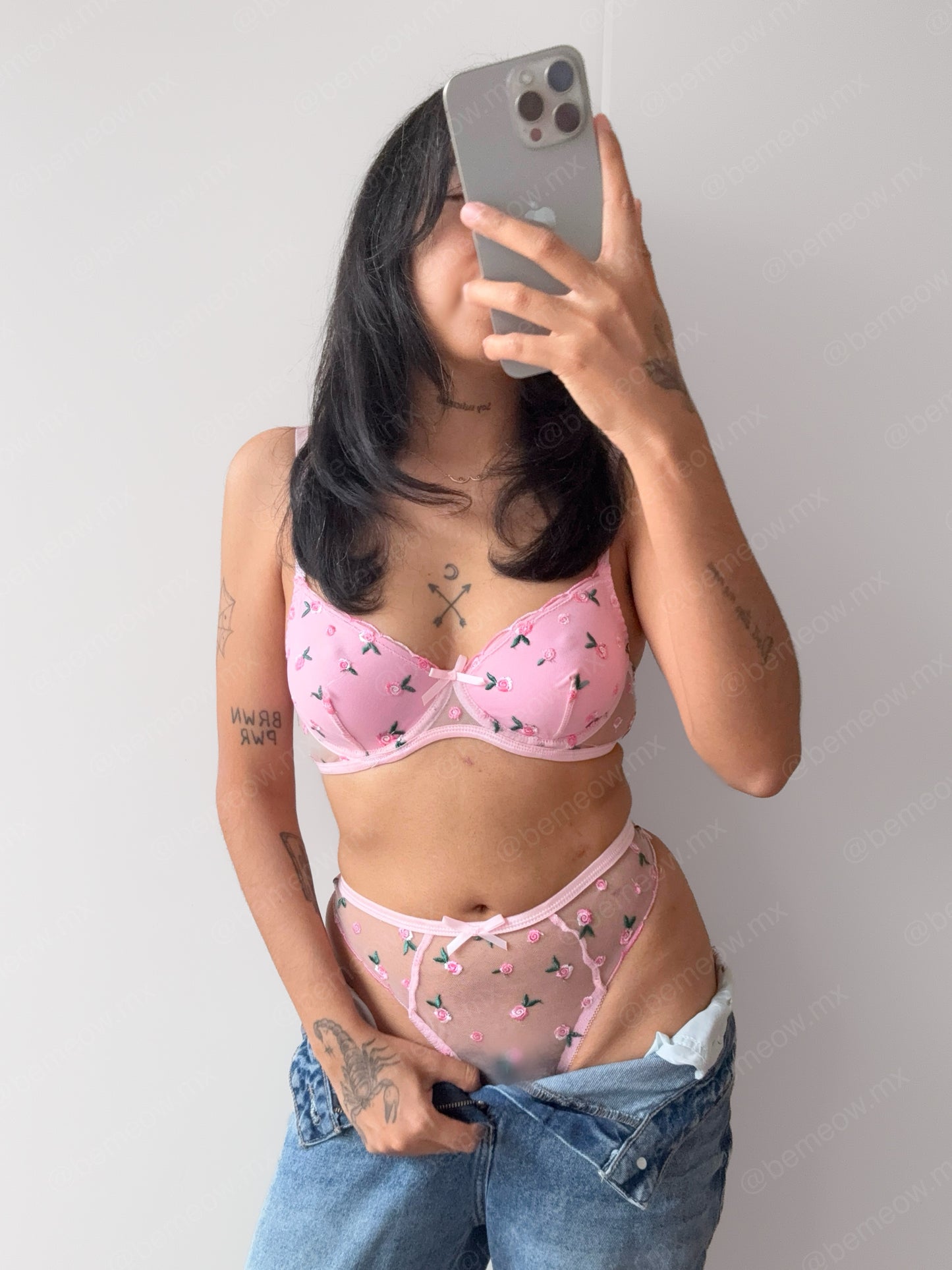 Conjunto Rosal de Nahema