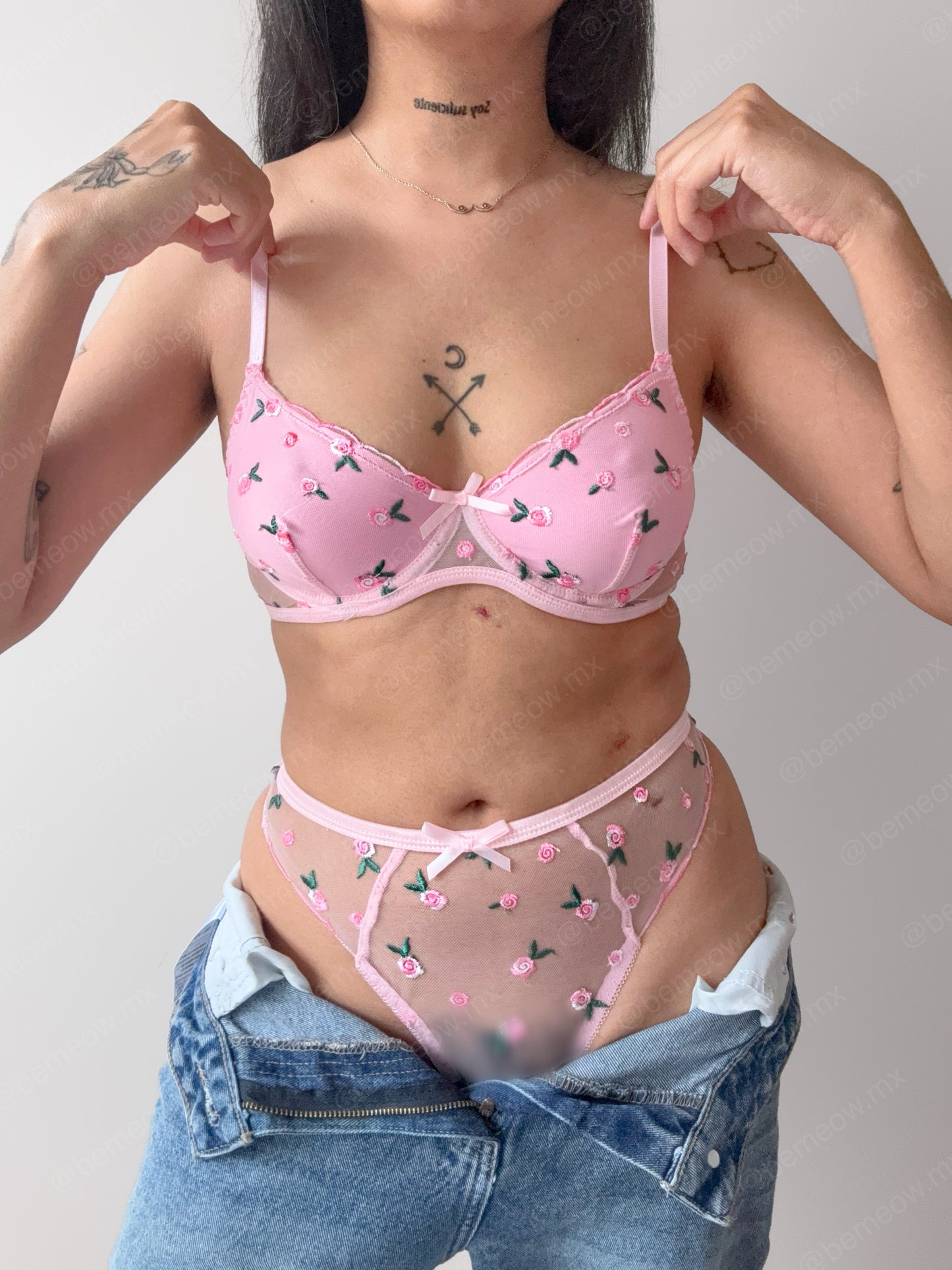 Conjunto Rosal de Nahema