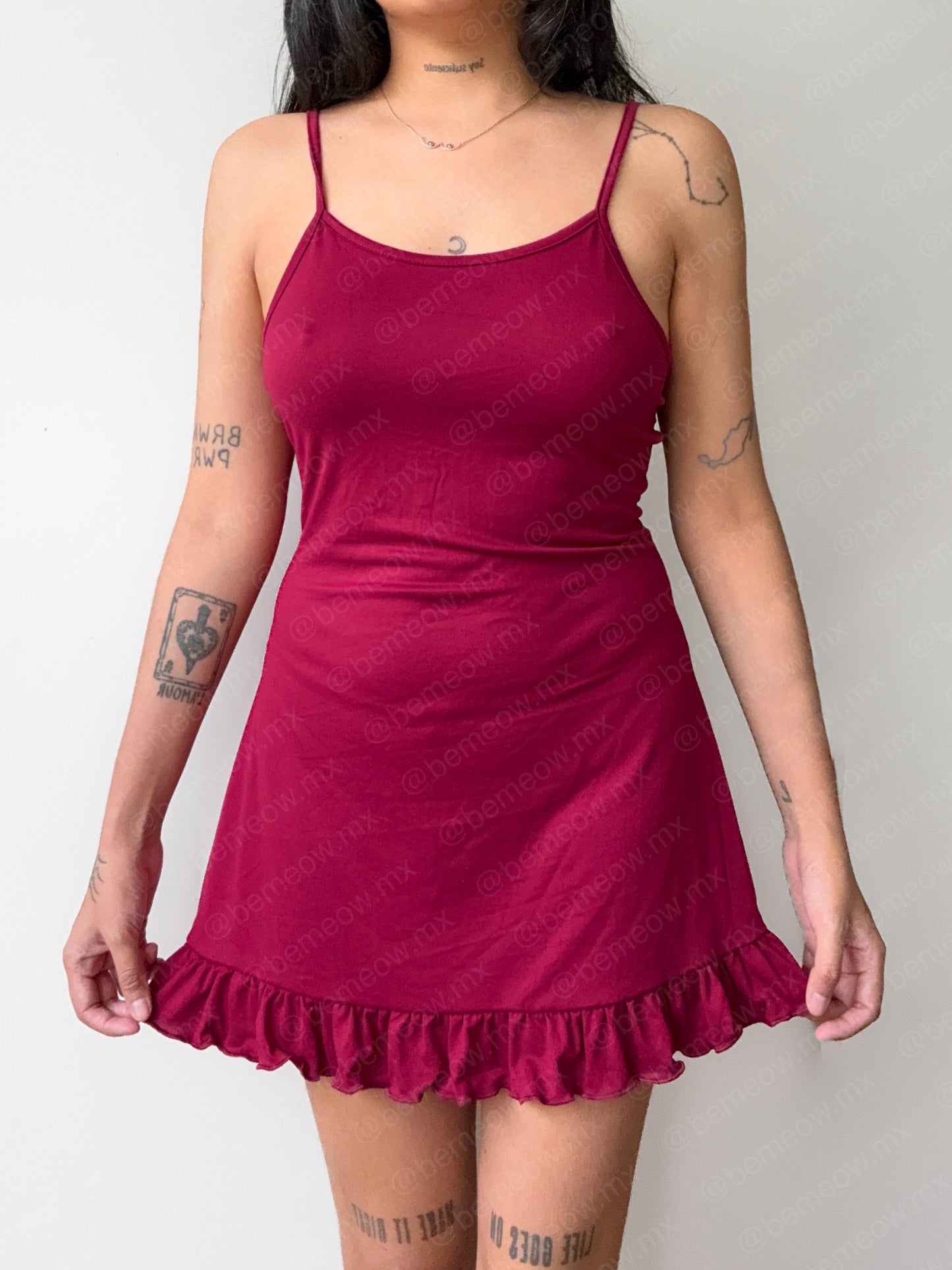 Pijama Seduction Mesh Espalda