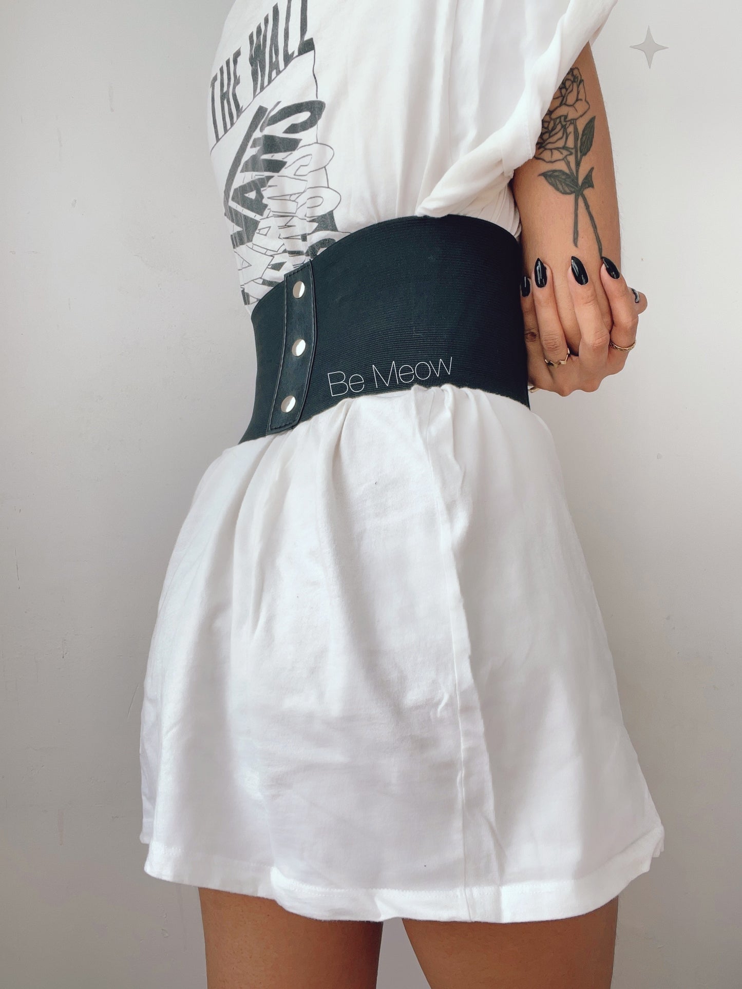 CINTURÓN CORSET - Be Meow - Bustier Corset