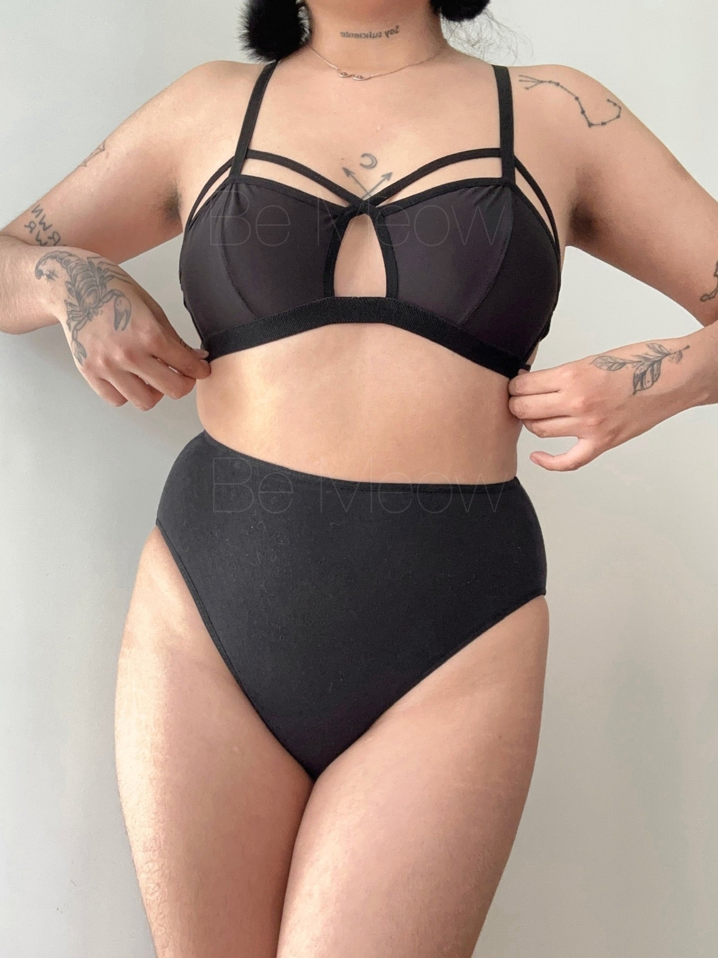 Panty Francesa Algodon +Colores - Be Meow - Bragas