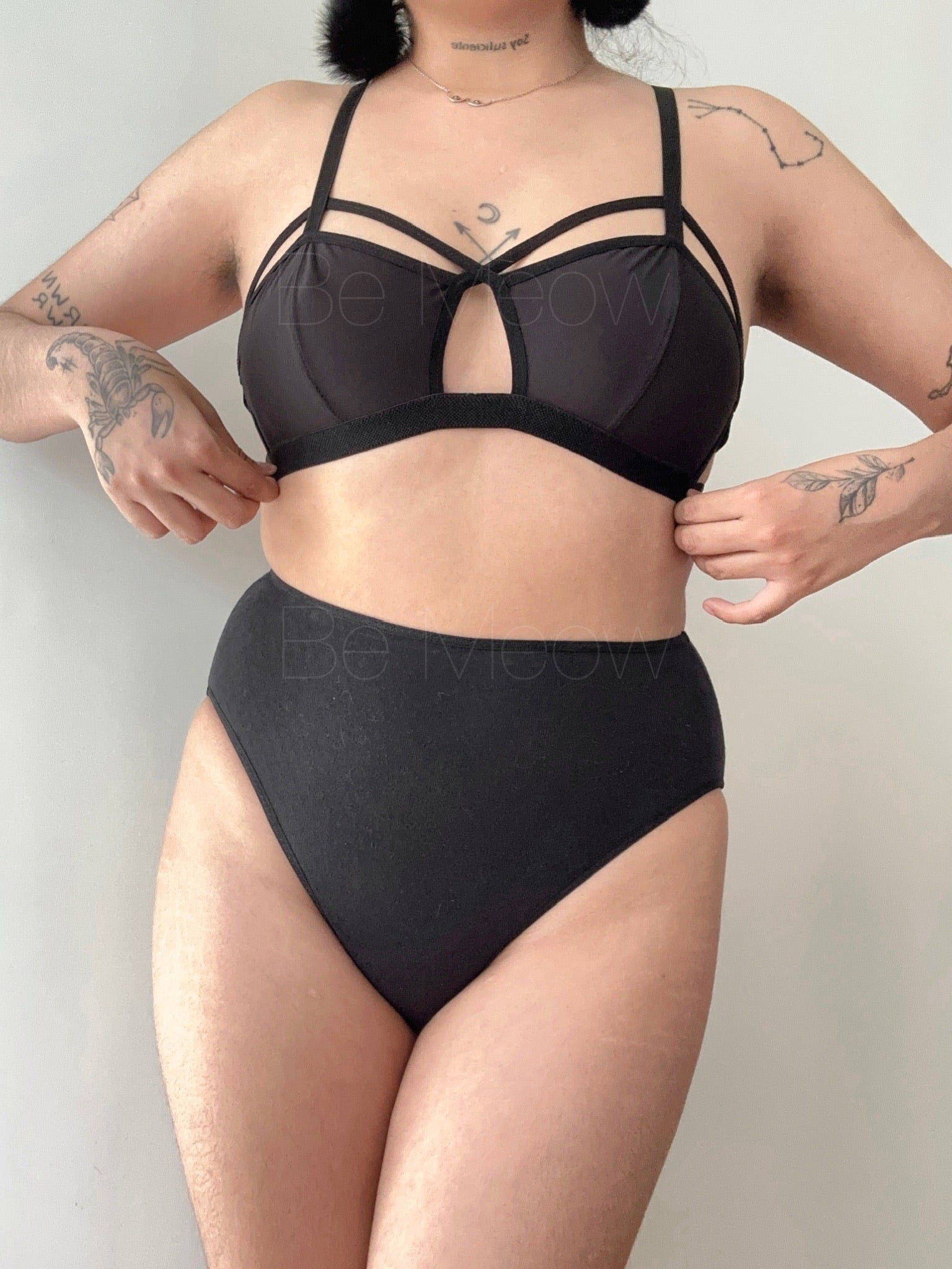 Panty Francesa Algodon +Colores - Be Meow - Bragas