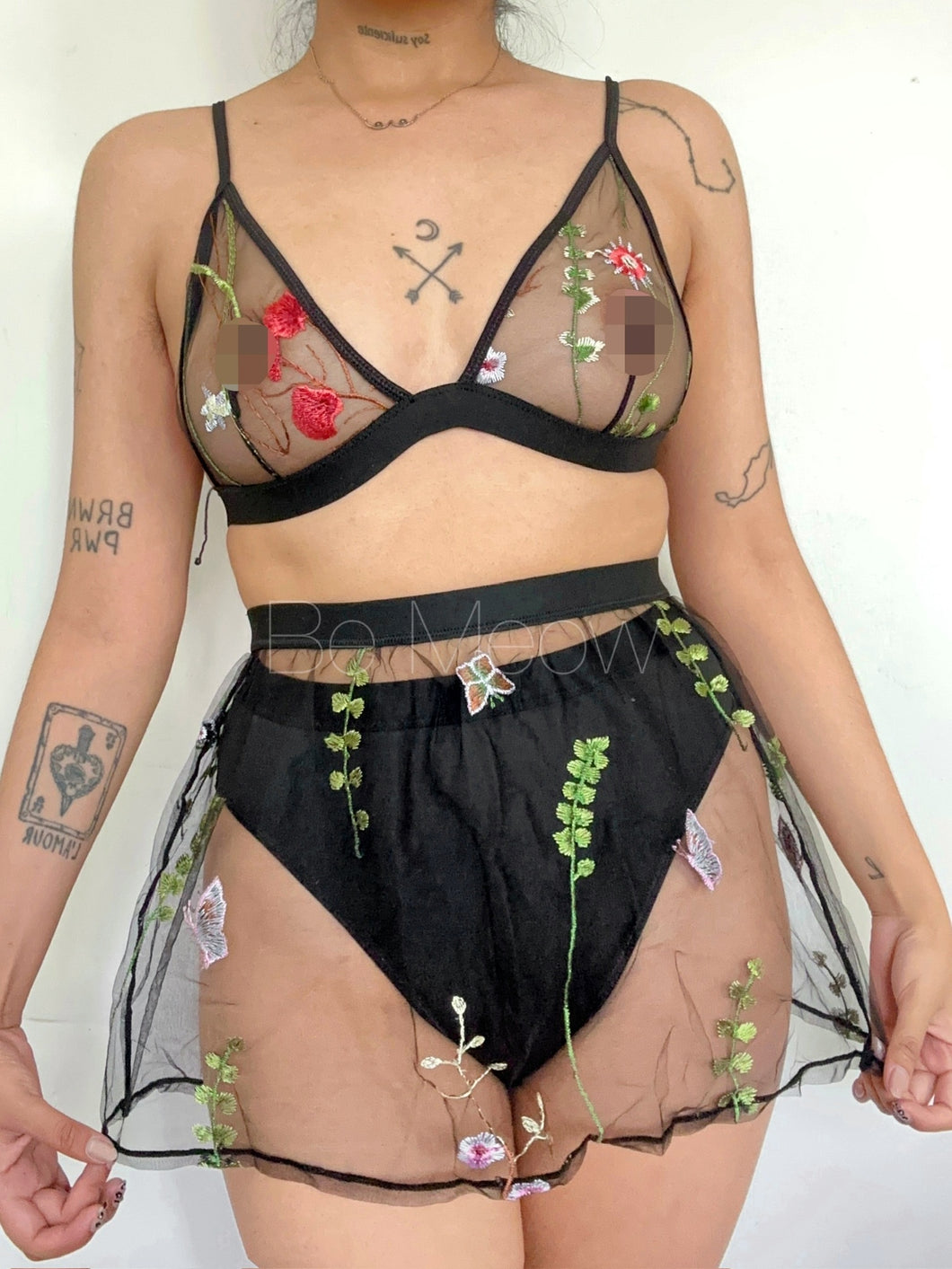 CONJUNTO BOSQUE ENCAJE