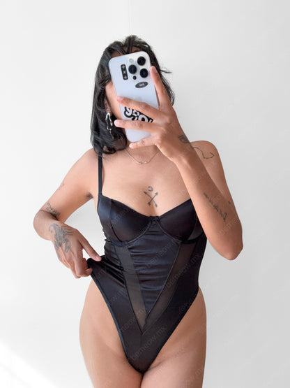 Body Satin Mesh Montreal