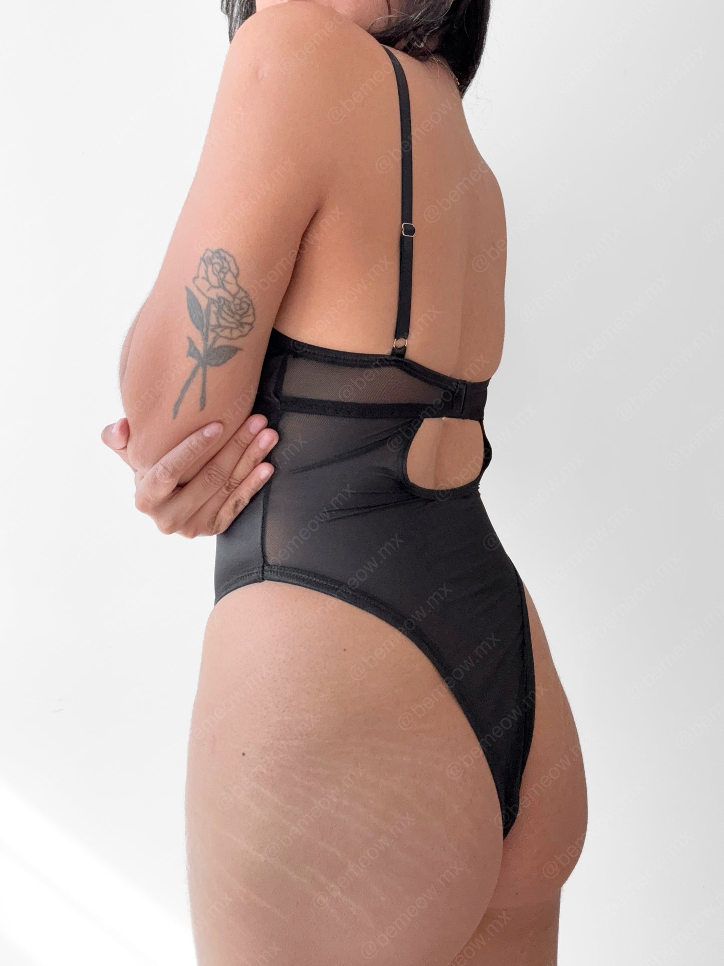 Body Satin Mesh Montreal