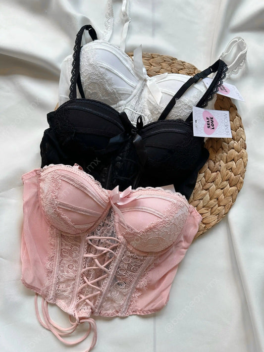 Lenceria ropa interior y accesorios Be Meow