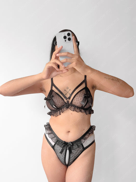 Conjunto Mia Mariposa +COLORES