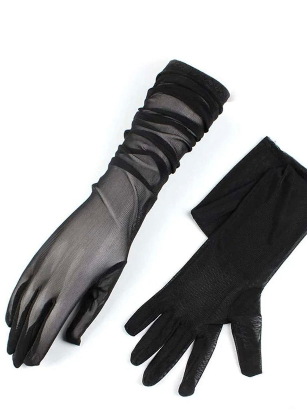 Guantes Mesh Completos - Be Meow - Guantes