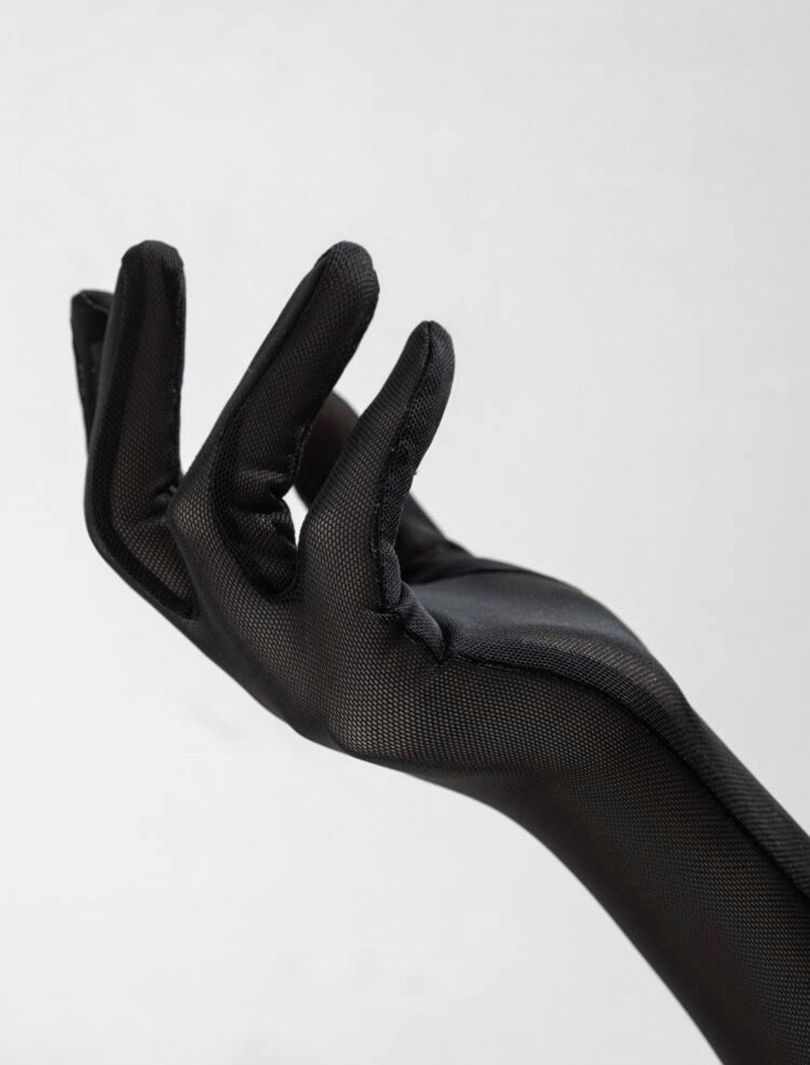 Guantes Mesh Completos - Be Meow - Guantes