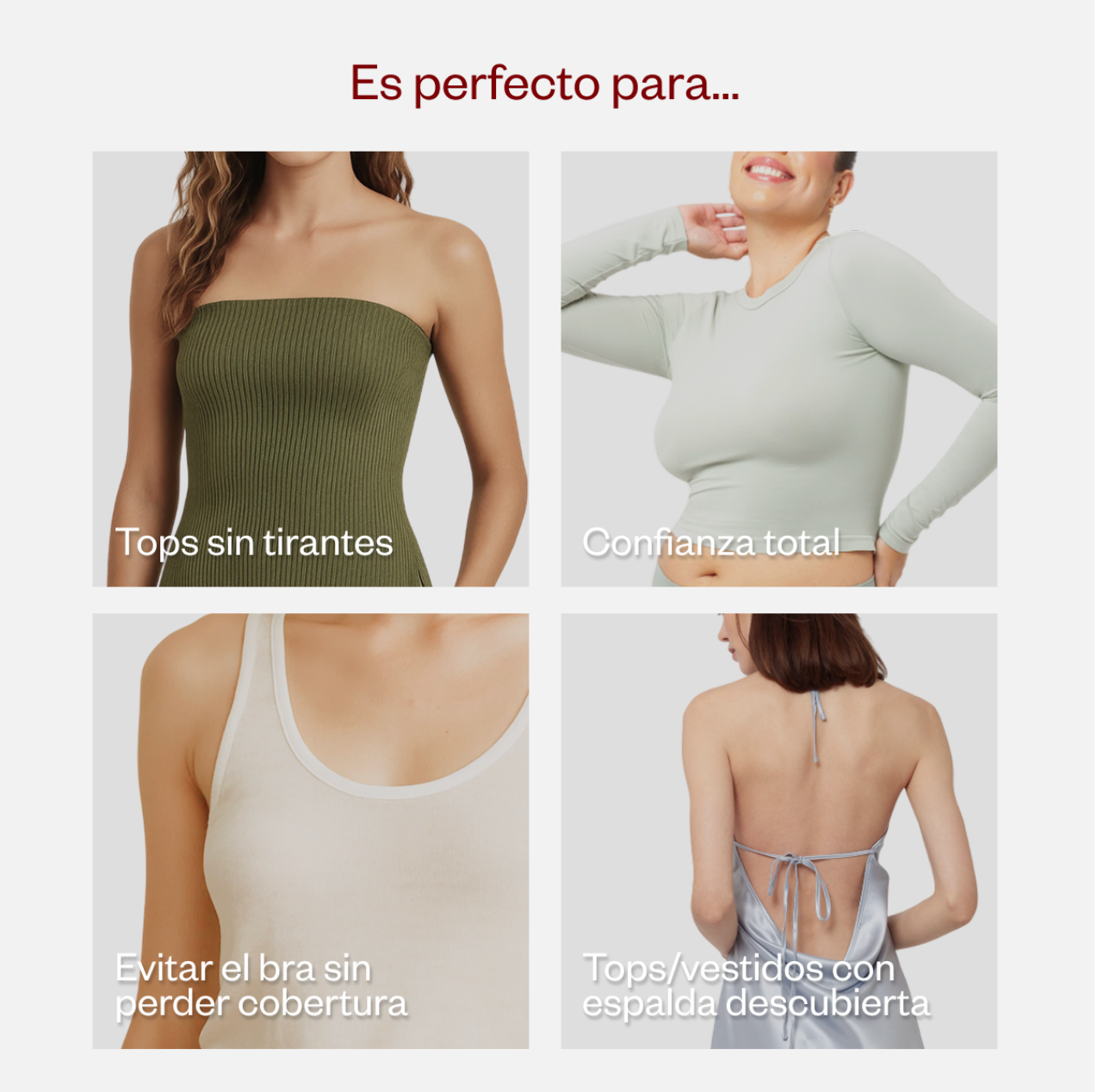 Cubre Pezones Ultra Invisibles