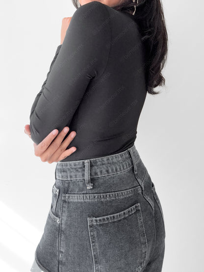 Top UnderBoob Santorini