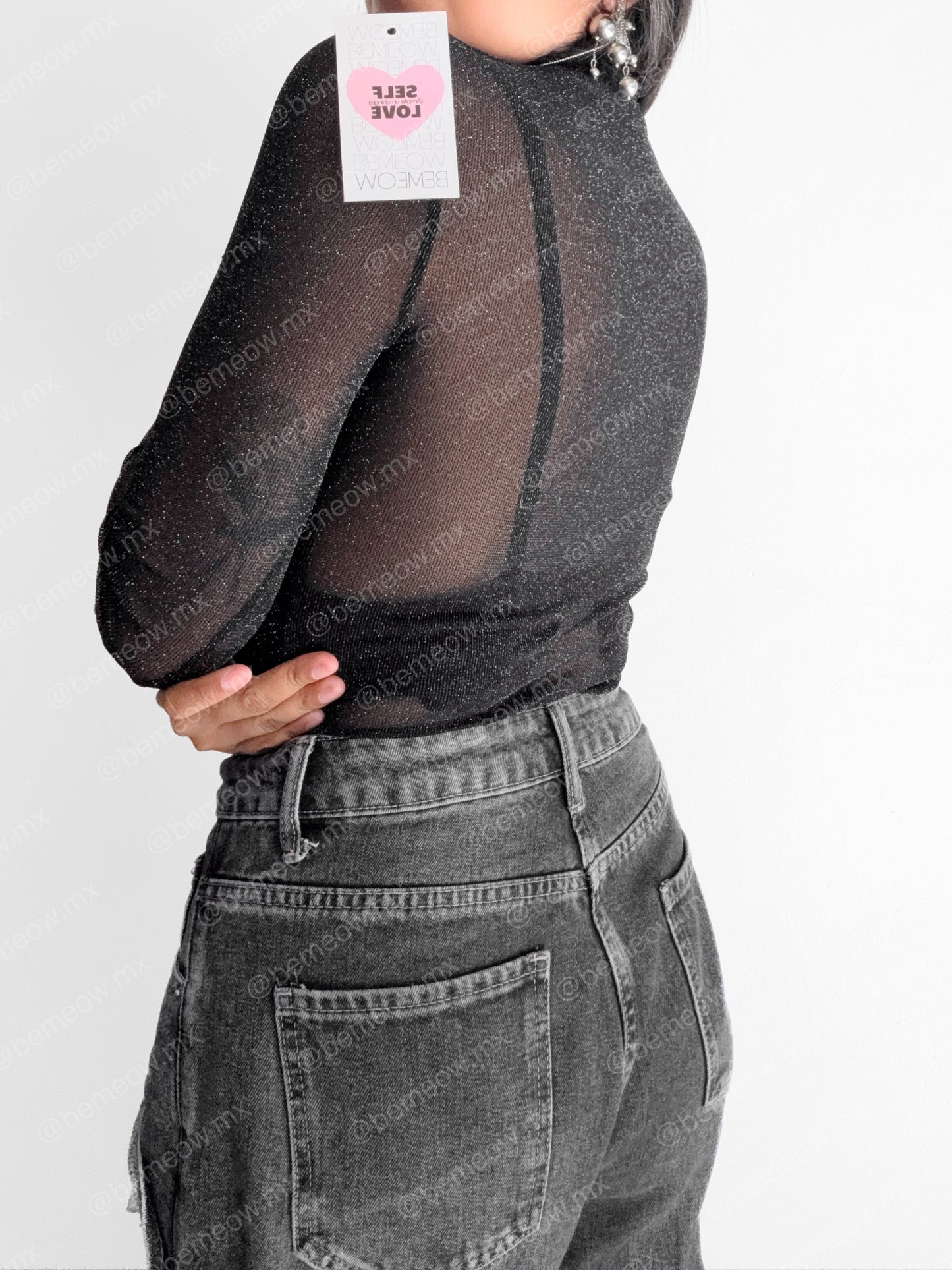 Body Mesh Brillitos