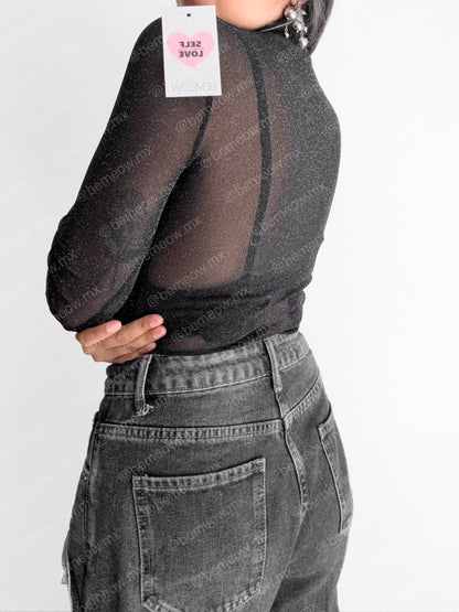 Body Mesh Brillitos
