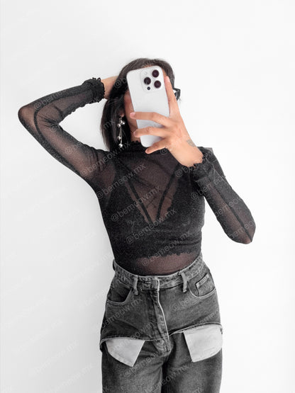 Body Mesh Brillitos