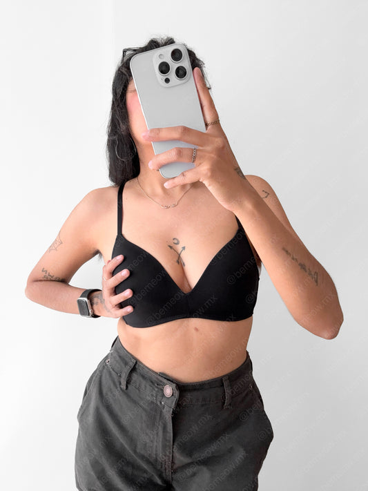 Bra Push Up sin Varilla +COLORES