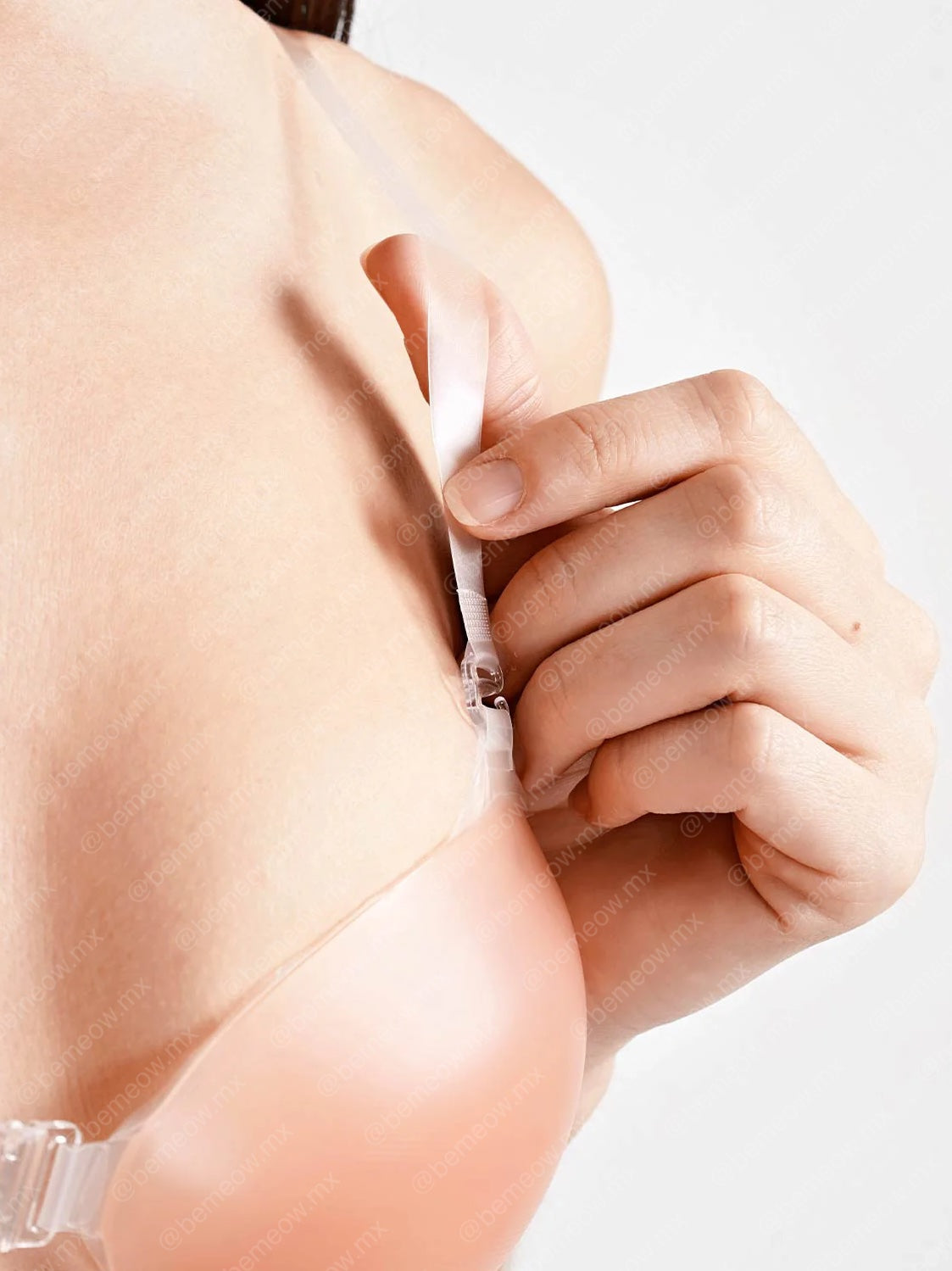 Bra Silicón SUPER PUSH UP