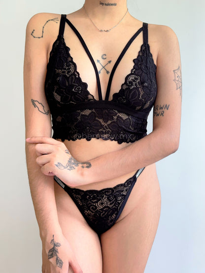 Bralette Cloud - Be Meow - Bralettes