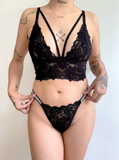 Bralette Cloud - Be Meow - Bralettes