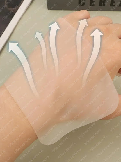 Boob Tape Reutilizables de Silicon