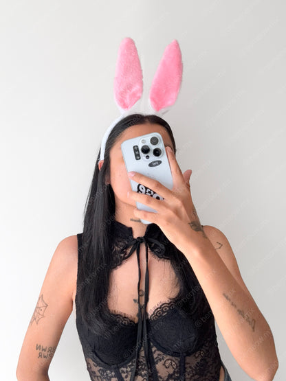 Diadema Orejitas Coneja