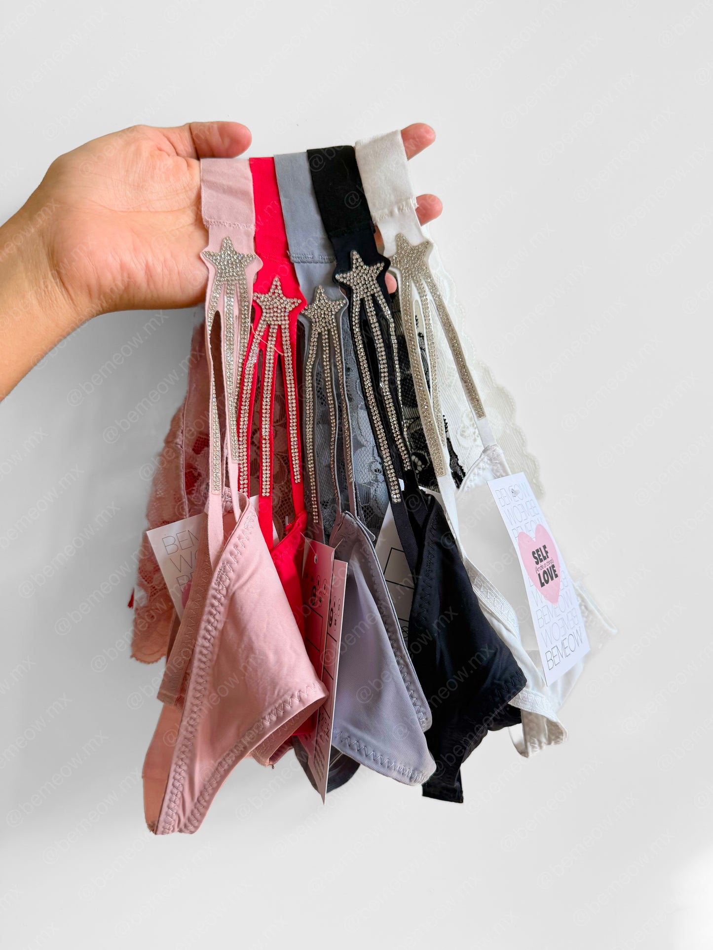 Panty Fugaz 1 Estrella +COLORES