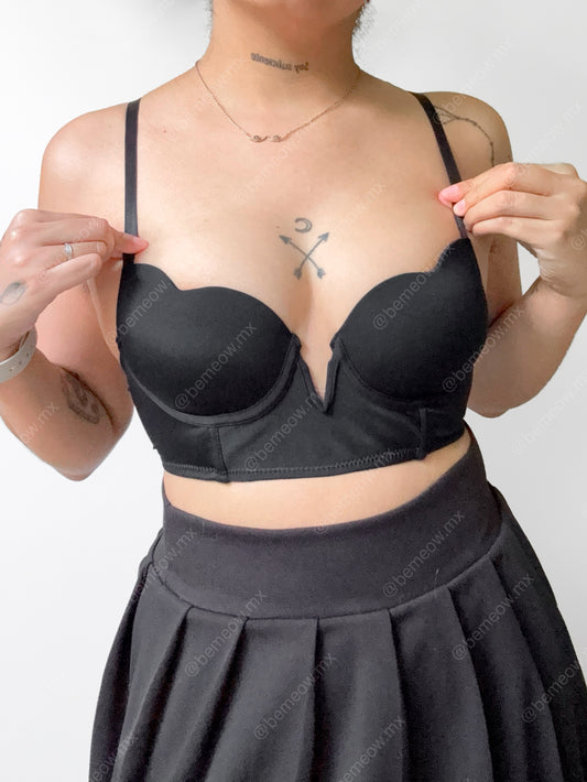 Bra Push Up Pétalo
