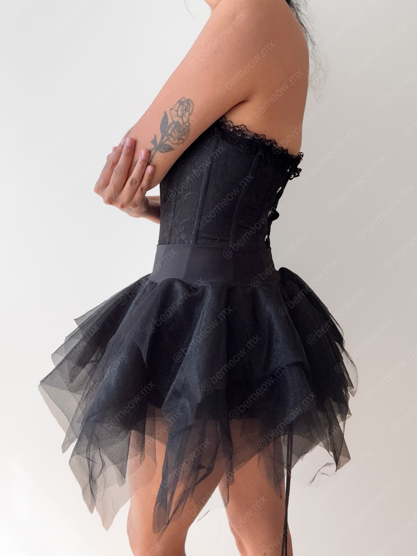 Tutu Falda +MODELOS