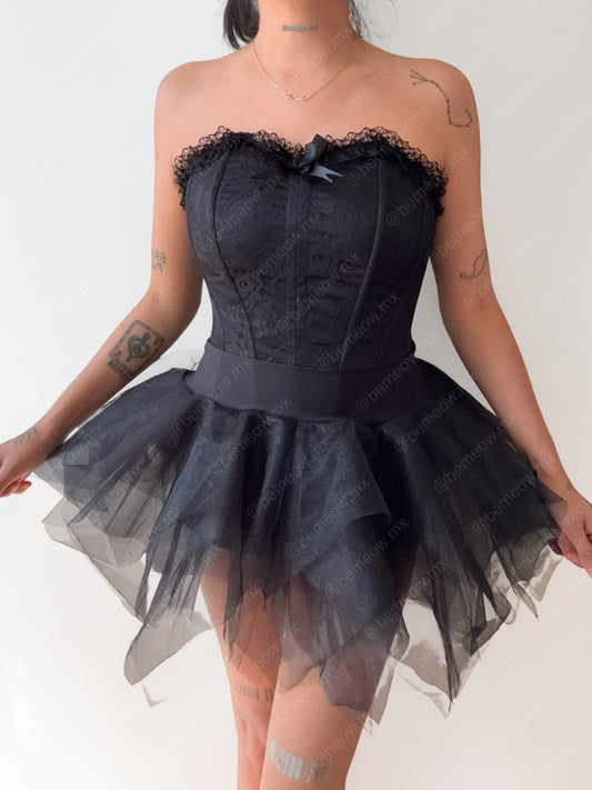 Tutu Falda +MODELOS