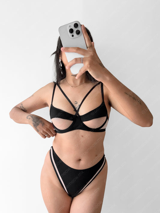 Conjunto Sao Mesh Bitono