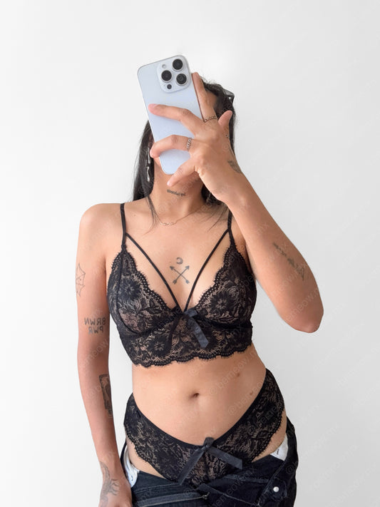 Conjunto Skin Bralette +COLORES