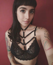 Cargar imagen en el visor de la galería, BRALETTE VAMPIRE
